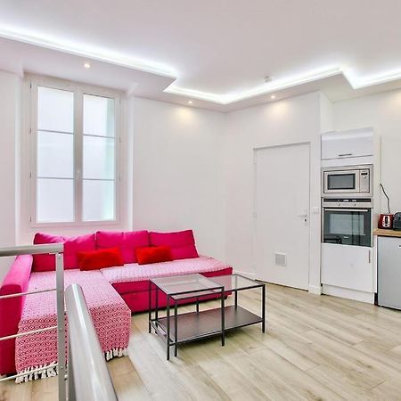 Cmg Marais - Mornay II Lägenhet Paris Exteriör bild