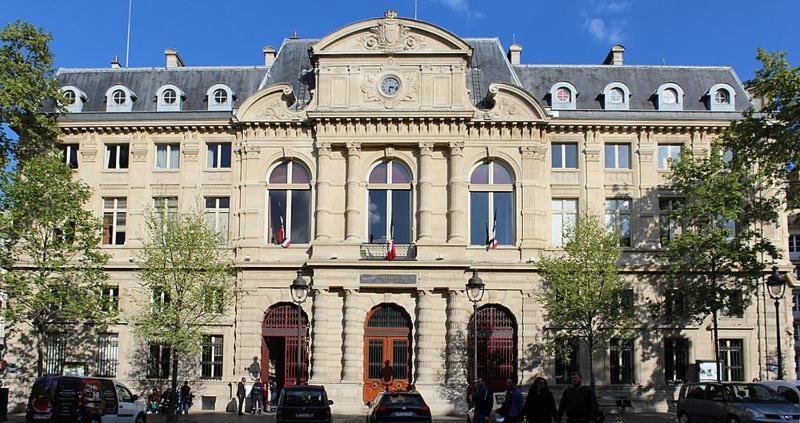 Cmg Marais - Mornay II Lägenhet Paris Exteriör bild