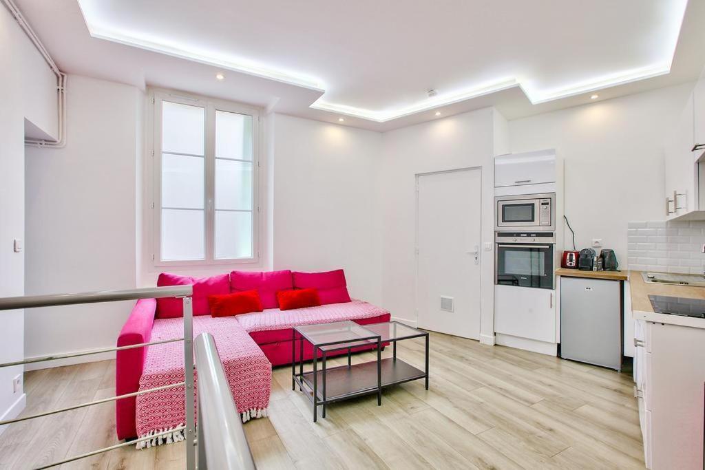 Cmg Marais - Mornay II Lägenhet Paris Exteriör bild