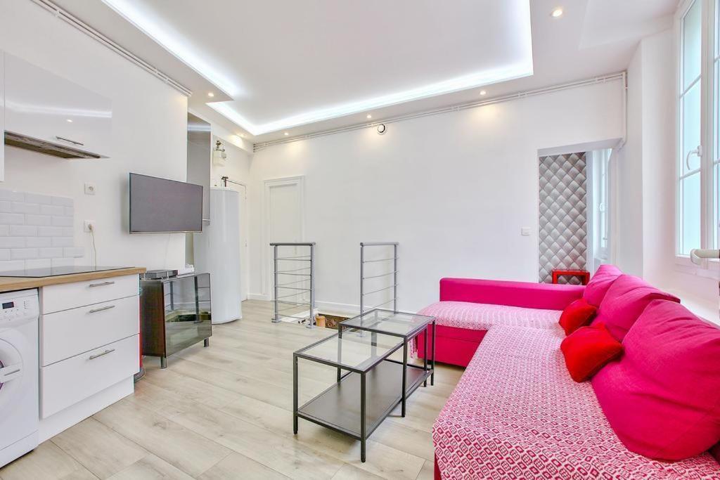Cmg Marais - Mornay II Lägenhet Paris Exteriör bild