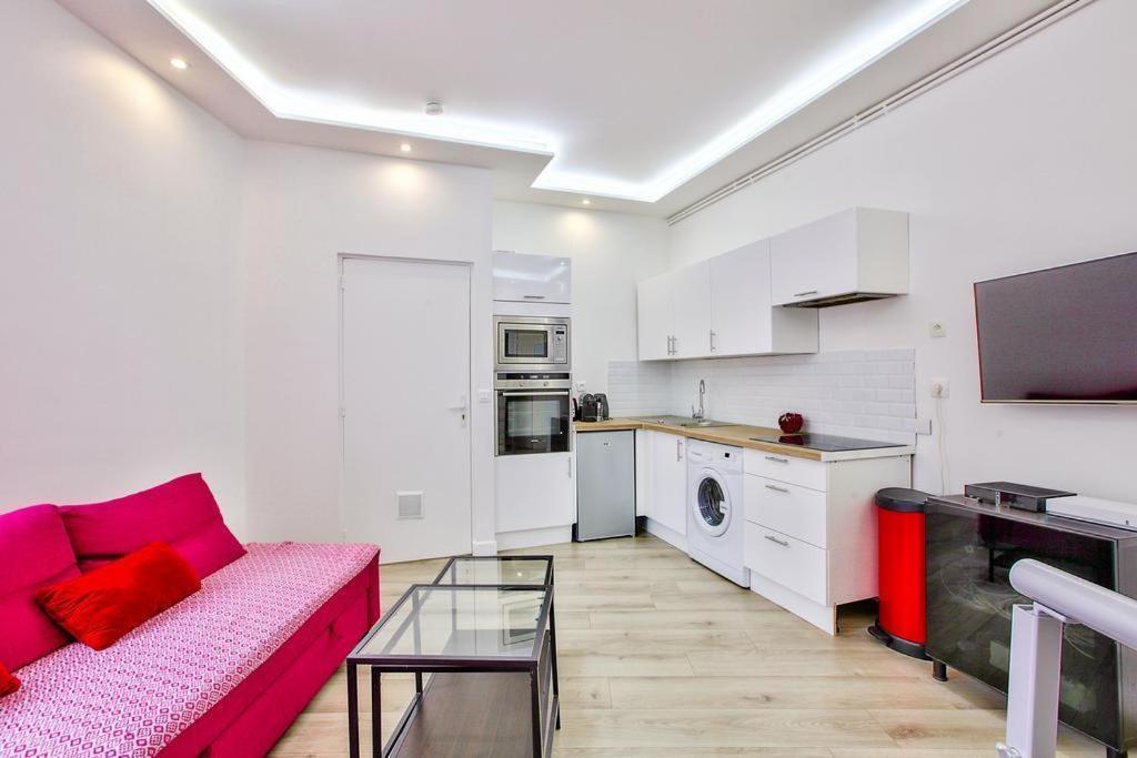 Cmg Marais - Mornay II Lägenhet Paris Exteriör bild