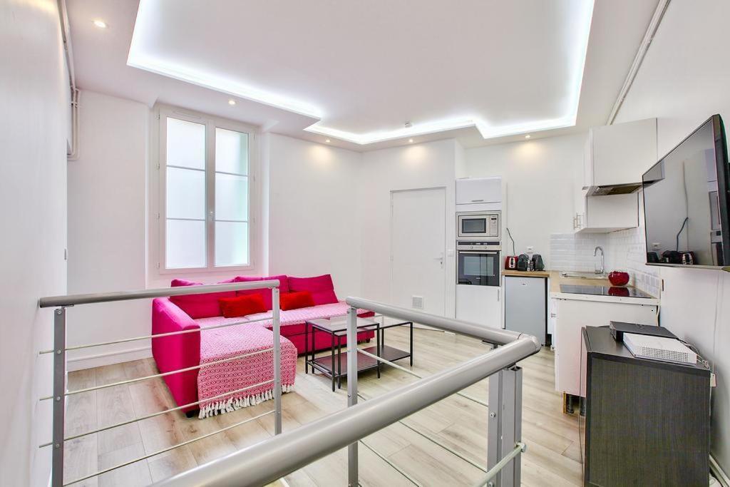 Cmg Marais - Mornay II Lägenhet Paris Exteriör bild
